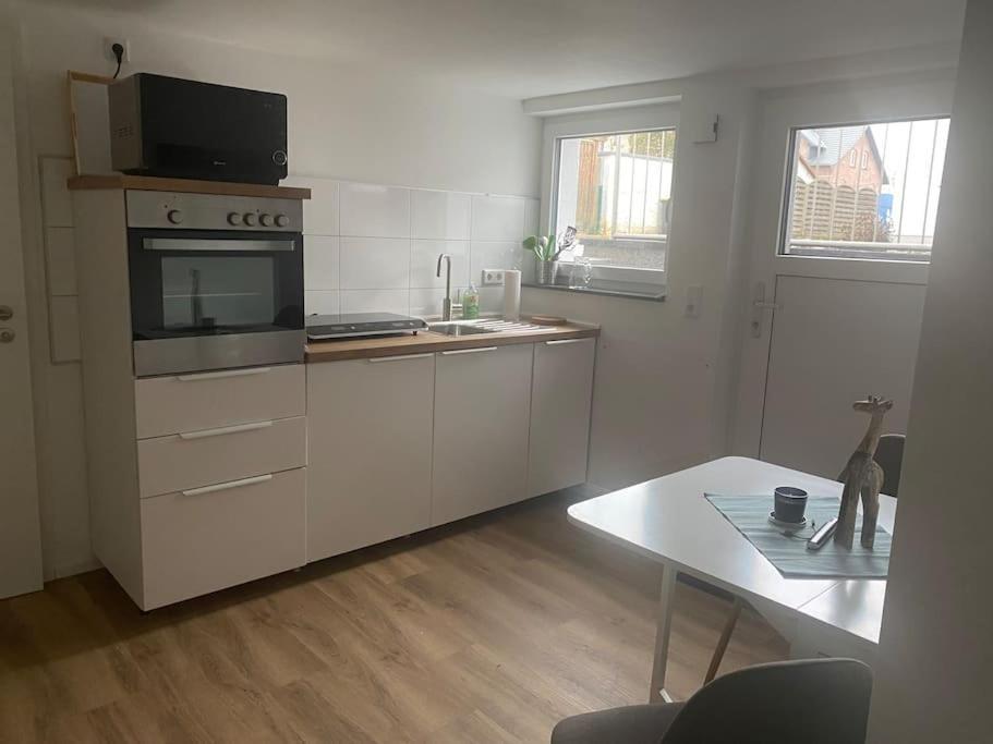 קאסל Klein Aber Oho! Neues Apartment In Stadt- Und Fuldanaehe מראה חיצוני תמונה