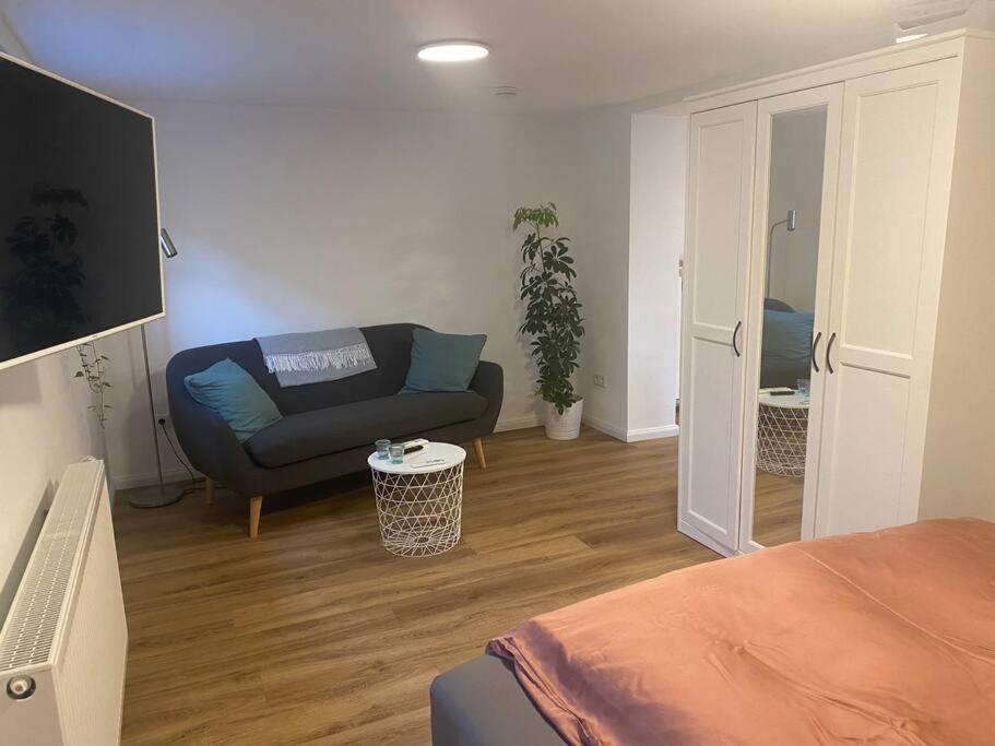 קאסל Klein Aber Oho! Neues Apartment In Stadt- Und Fuldanaehe מראה חיצוני תמונה