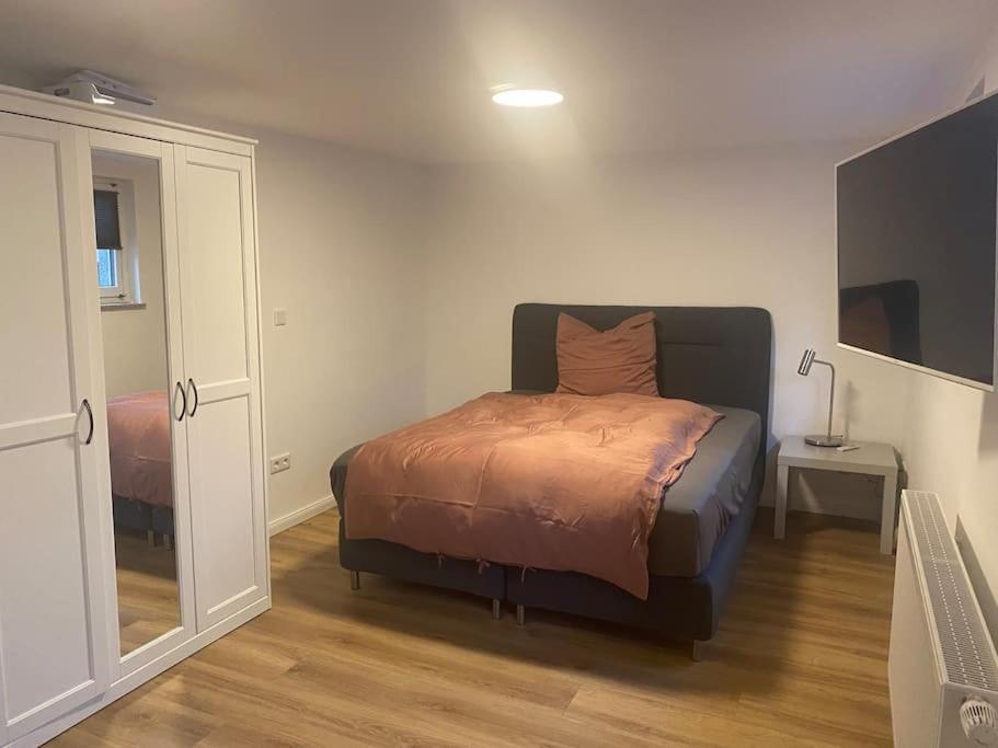 קאסל Klein Aber Oho! Neues Apartment In Stadt- Und Fuldanaehe מראה חיצוני תמונה