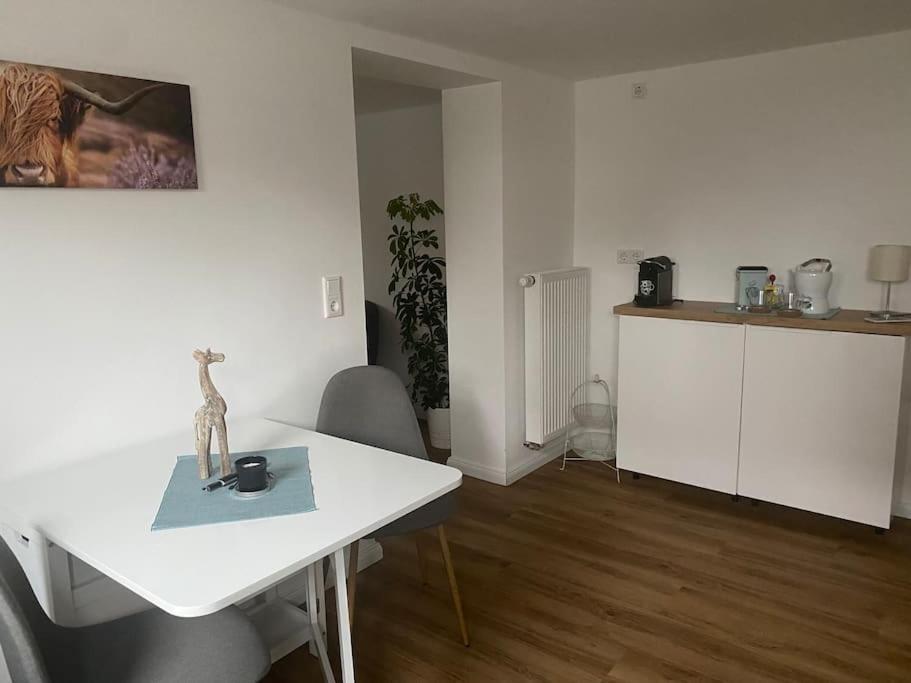 קאסל Klein Aber Oho! Neues Apartment In Stadt- Und Fuldanaehe מראה חיצוני תמונה